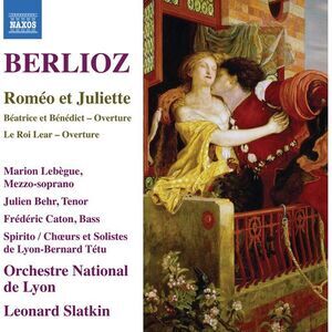 Romeo Et Juliette / Beatrice Et Benedict Overture